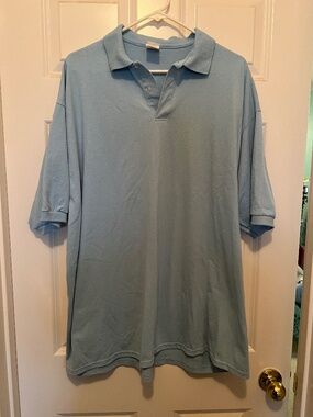 Hanes Ecosmart Polo 3x